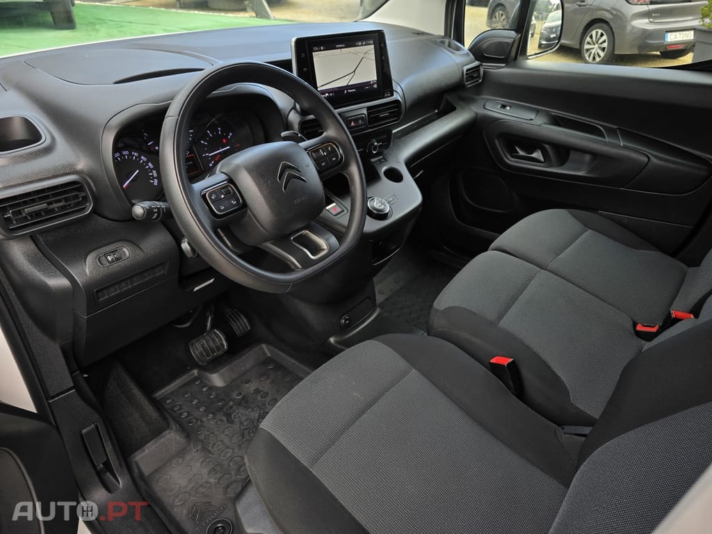 Citroen Berlingo 1.5 BlueHDi XL Club EAT8