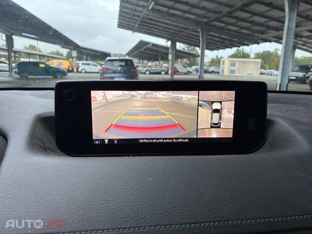 Mazda MX-30 e-Skyactiv Modern Confidence