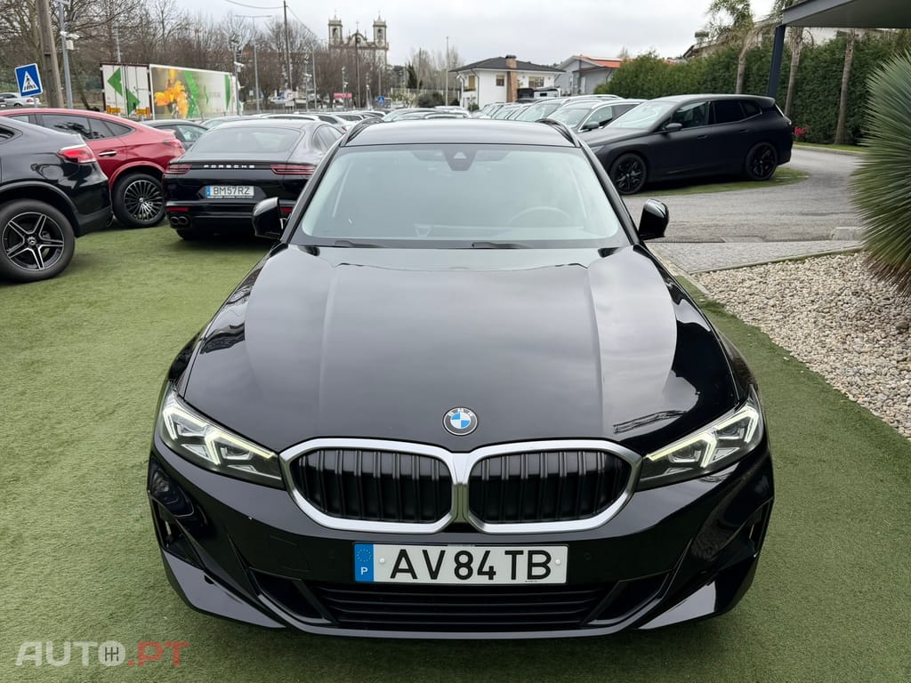 BMW 318 d Auto