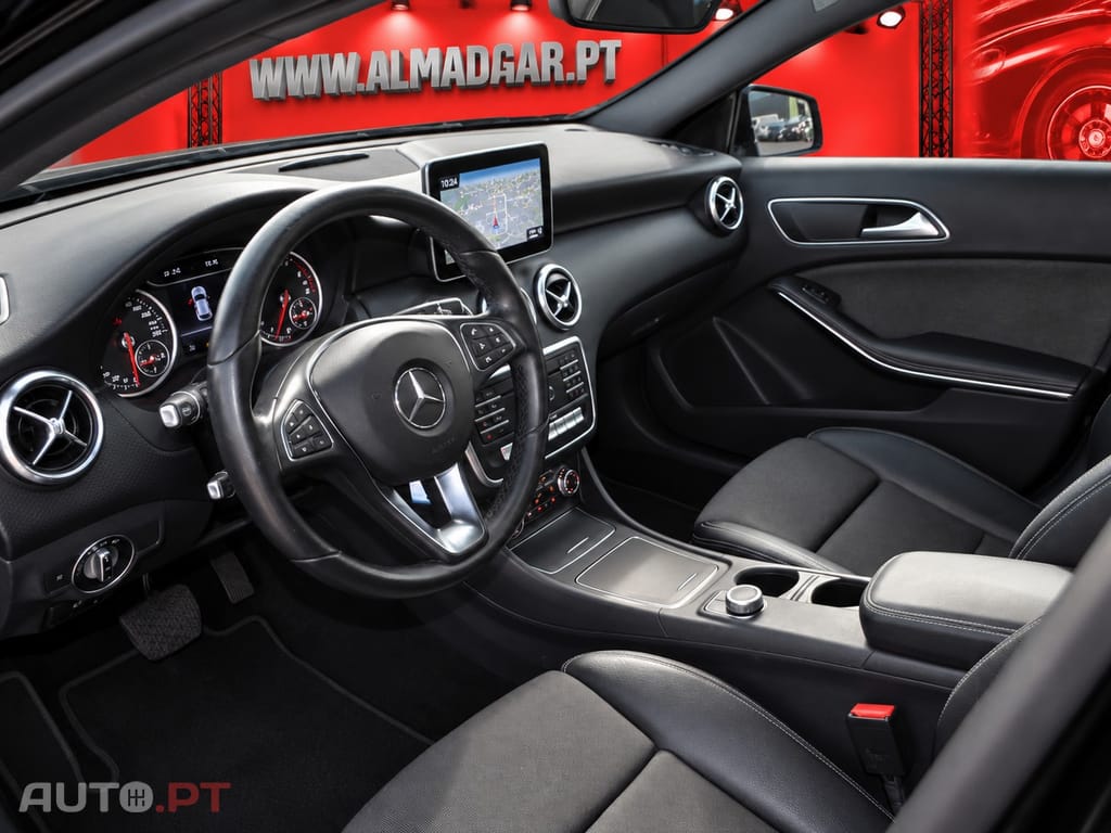 Mercedes-Benz A 180 Fleet Pack Urban Aut.