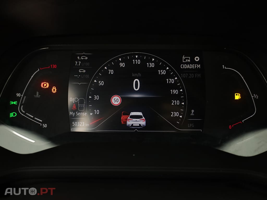 Renault Captur Captur 1.0 TCe Techno Bi-Fuel