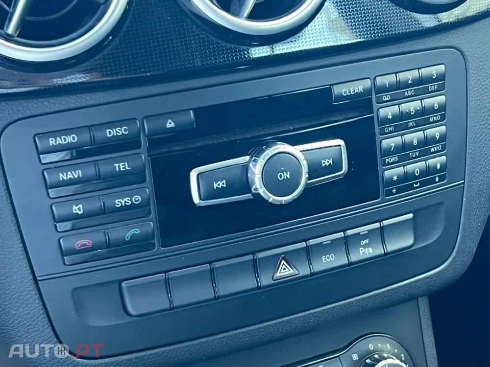 Mercedes-Benz B 180 CDI Urban