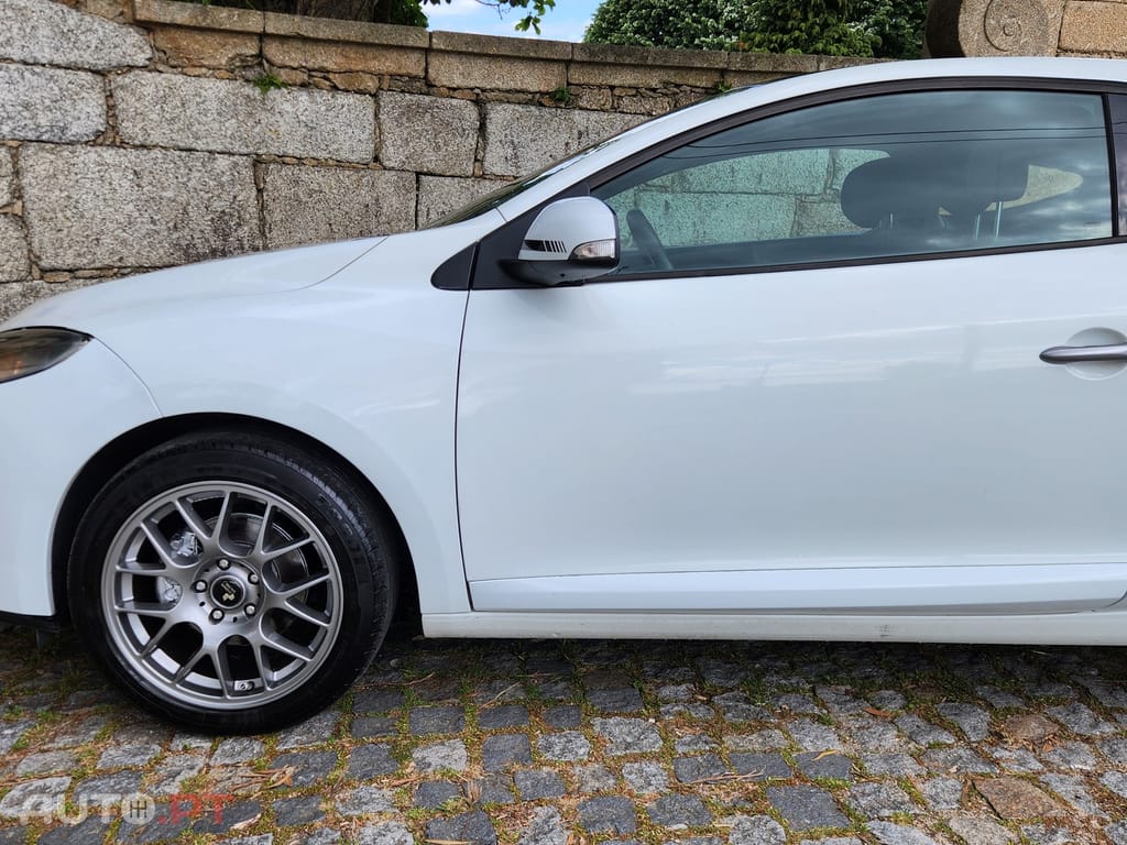 Renault Mégane Coupe 1.5 dCi Dynamique