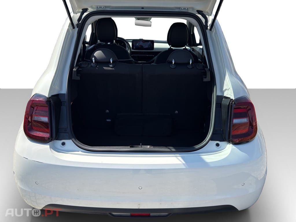 Fiat 500e 23,8kWh Pop
