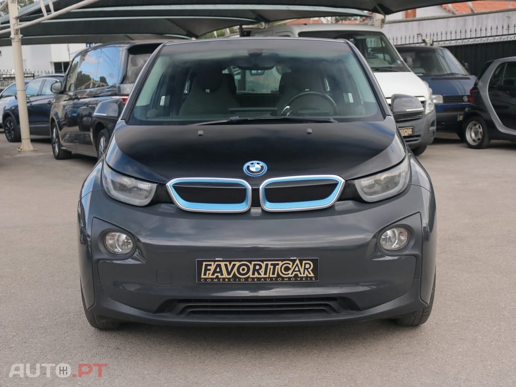 BMW i3 EXA ADVANCE