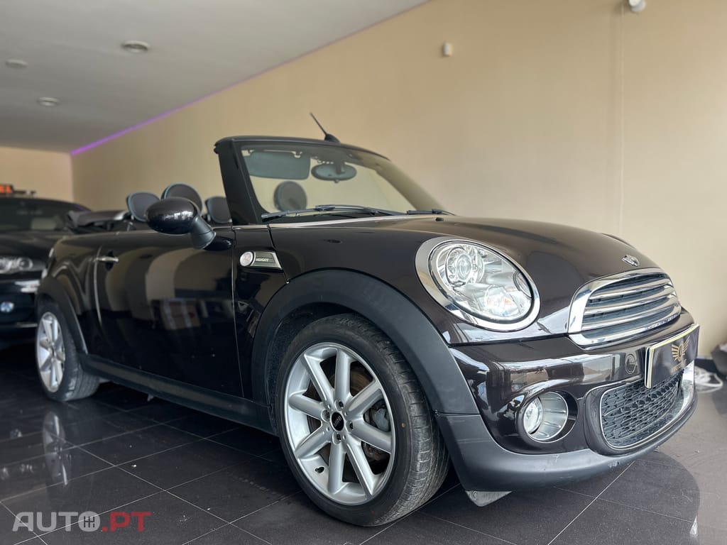 MINI Cabrio Cooper D Highgate