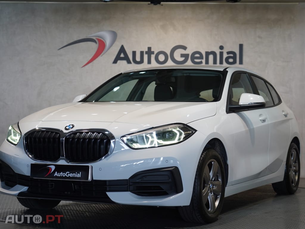 BMW 116 i Advantage