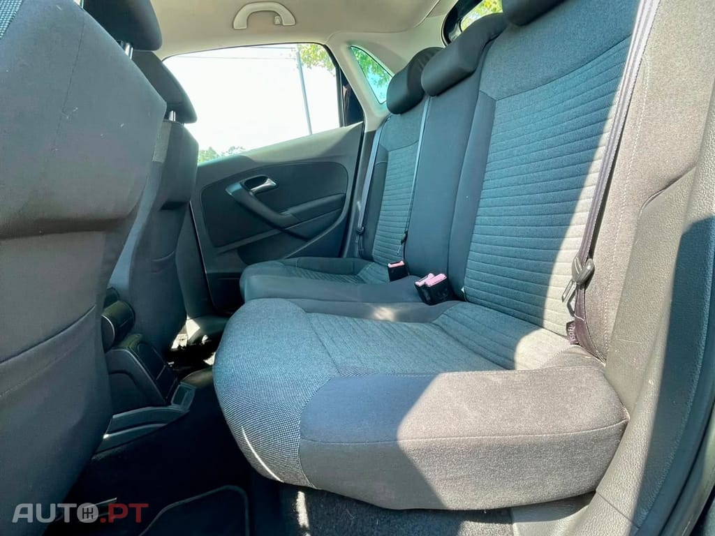 Volkswagen Polo 1.6 TDI Street BlueMotion