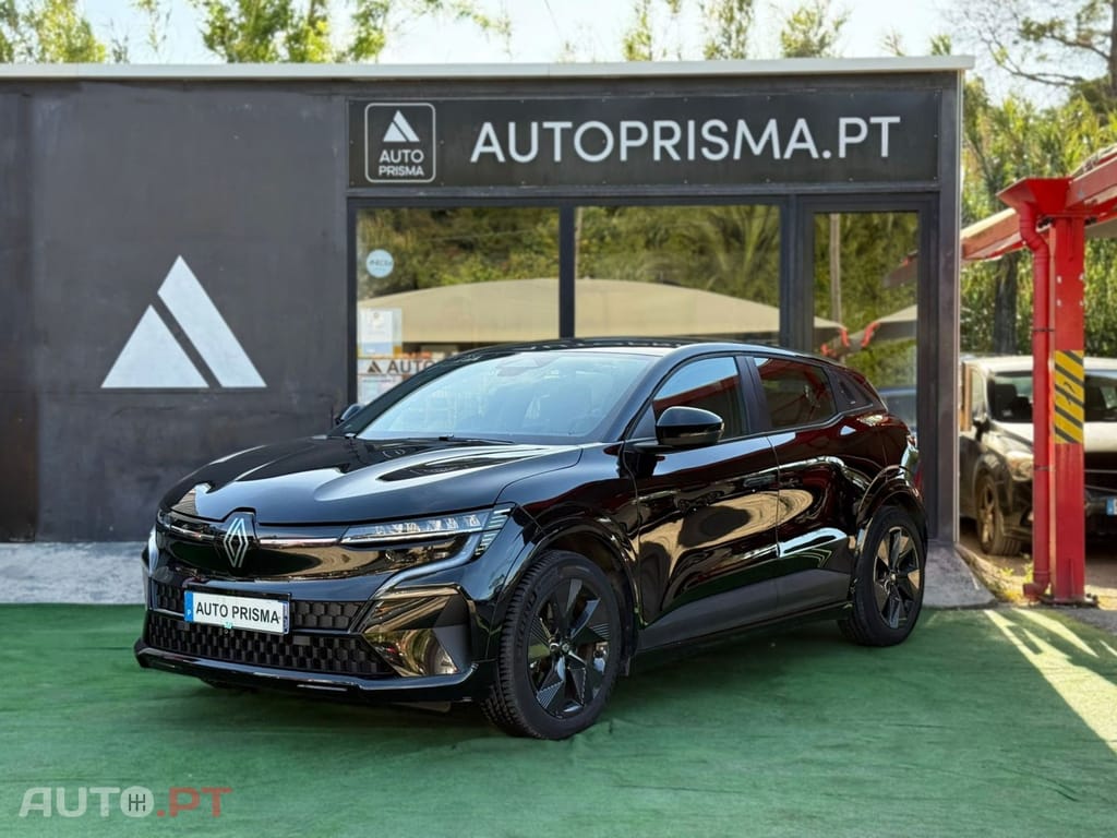 Renault Mégane E-Tech EV40 Equilibre Autonomia Urbana CA7