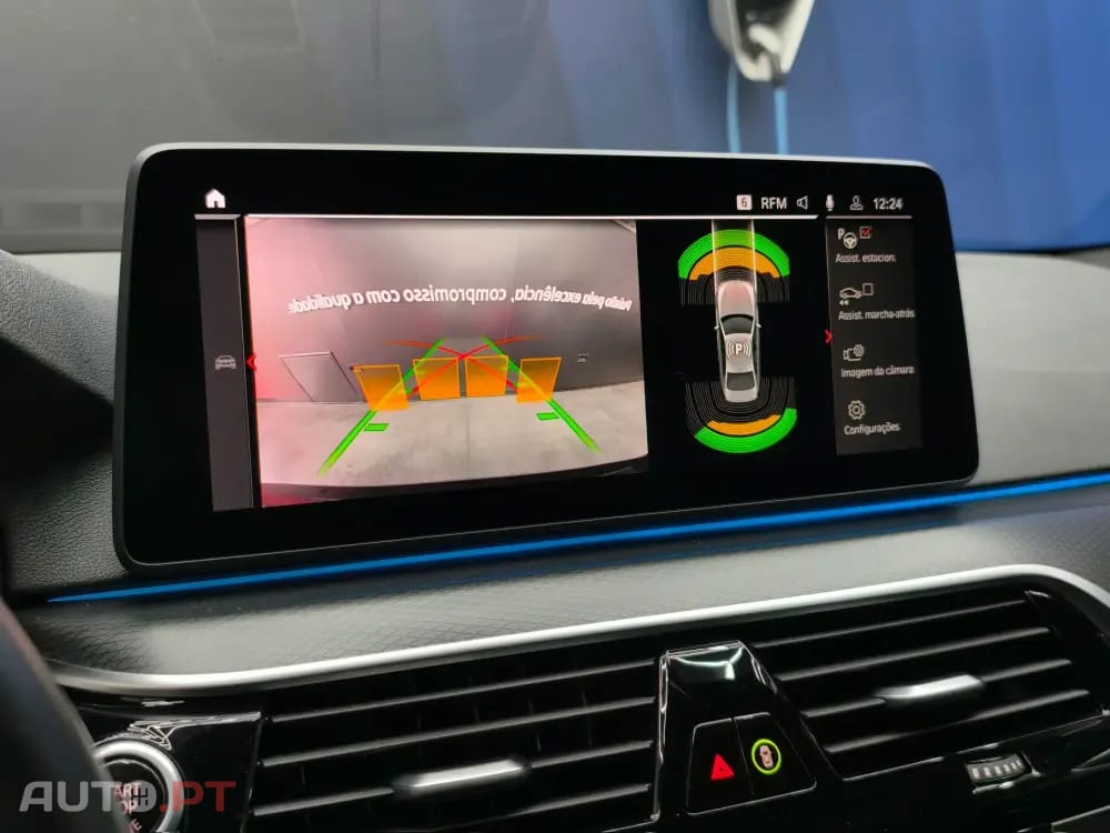BMW 530 e Pack M