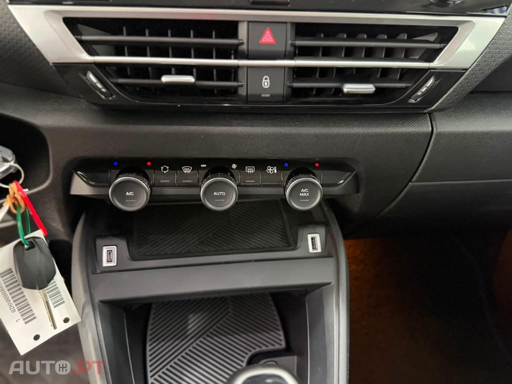 Citroen C4 1.5 BlueHDi Feel