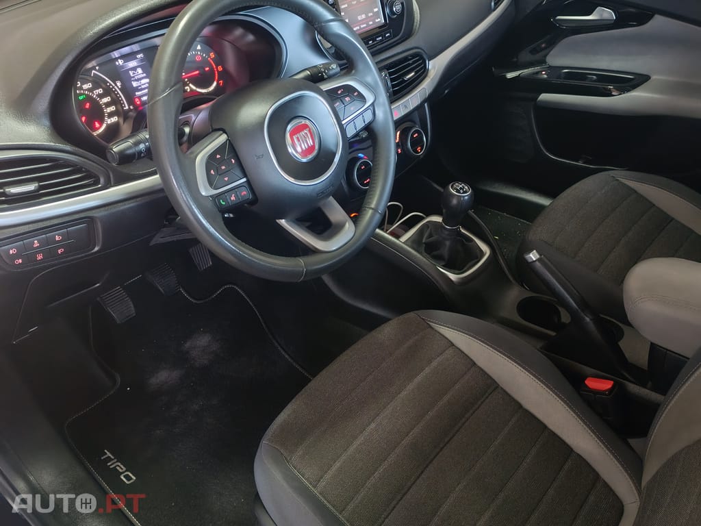 Fiat Tipo Tipo Sedan