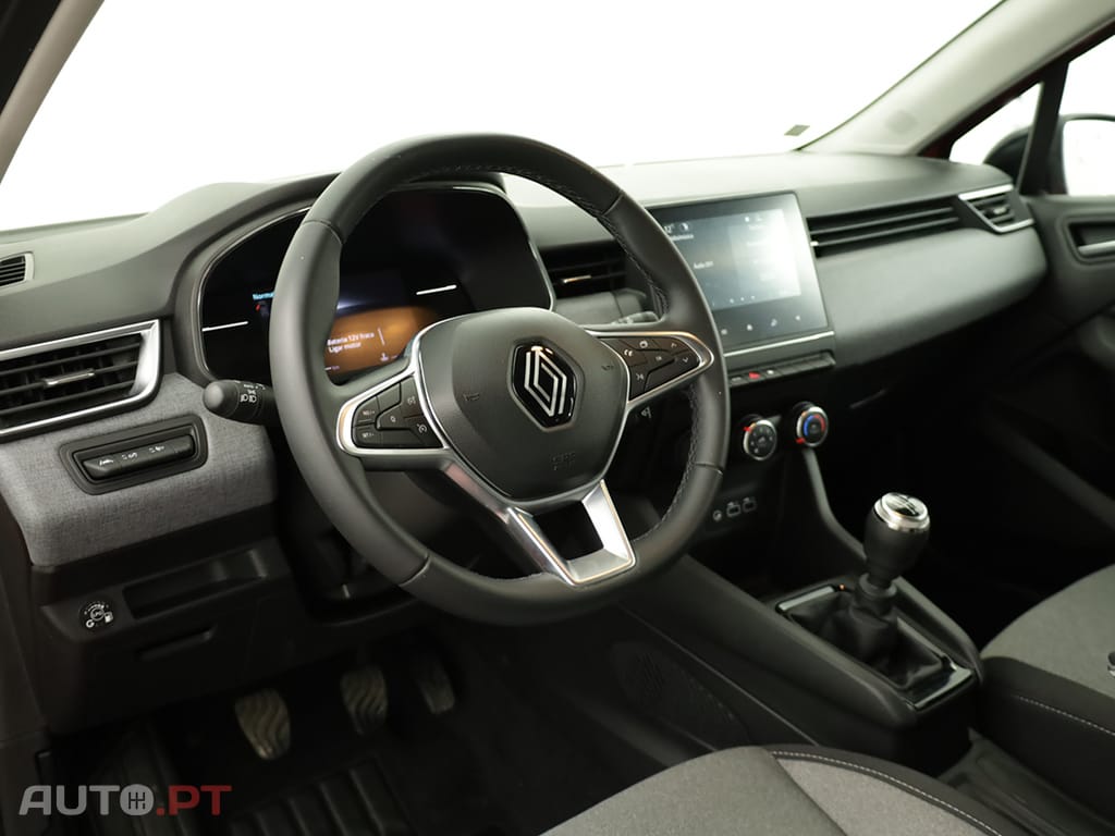 Renault Clio Clio 1.0 TCe Evolution Bi-Fuel