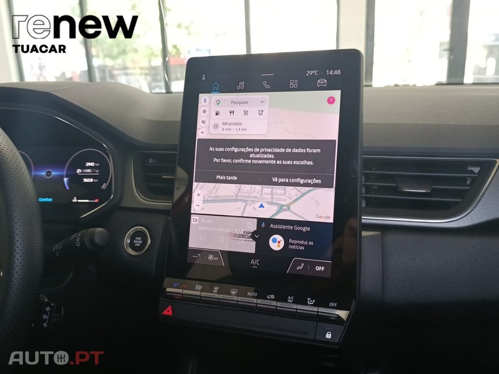 Renault Captur TECHNO TCe 115CV