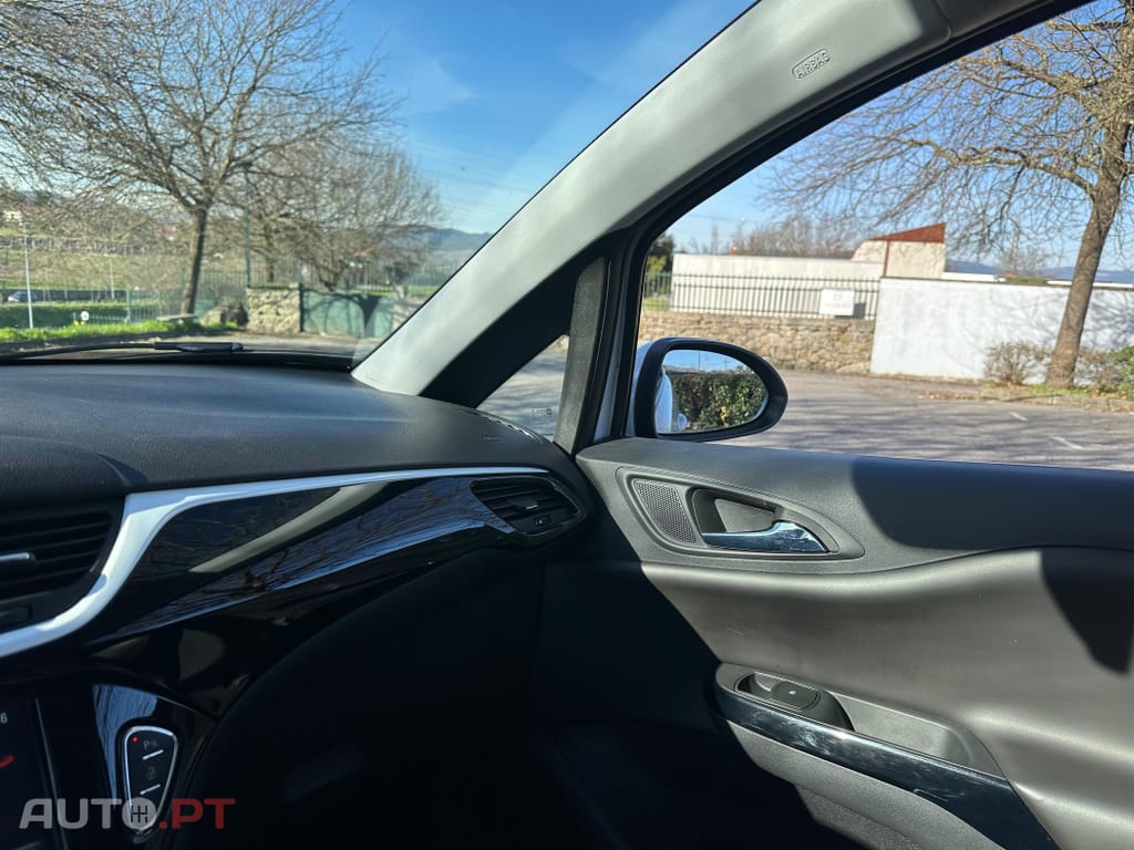 Opel Corsa 1.4 T GSi J18