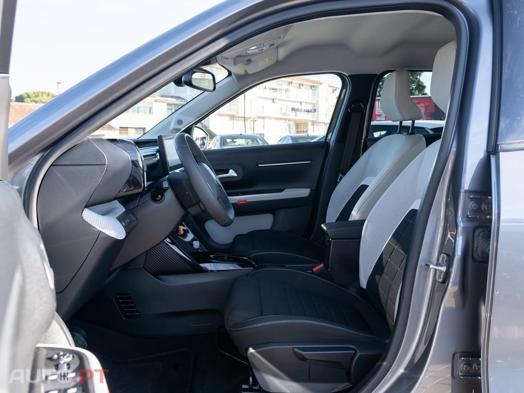 Citroen e-C3 44 kWh Autonomia Conforto Max