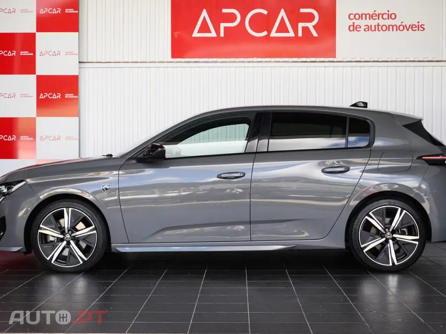 Peugeot 308 1.6 Hybrid GT e-EAT8