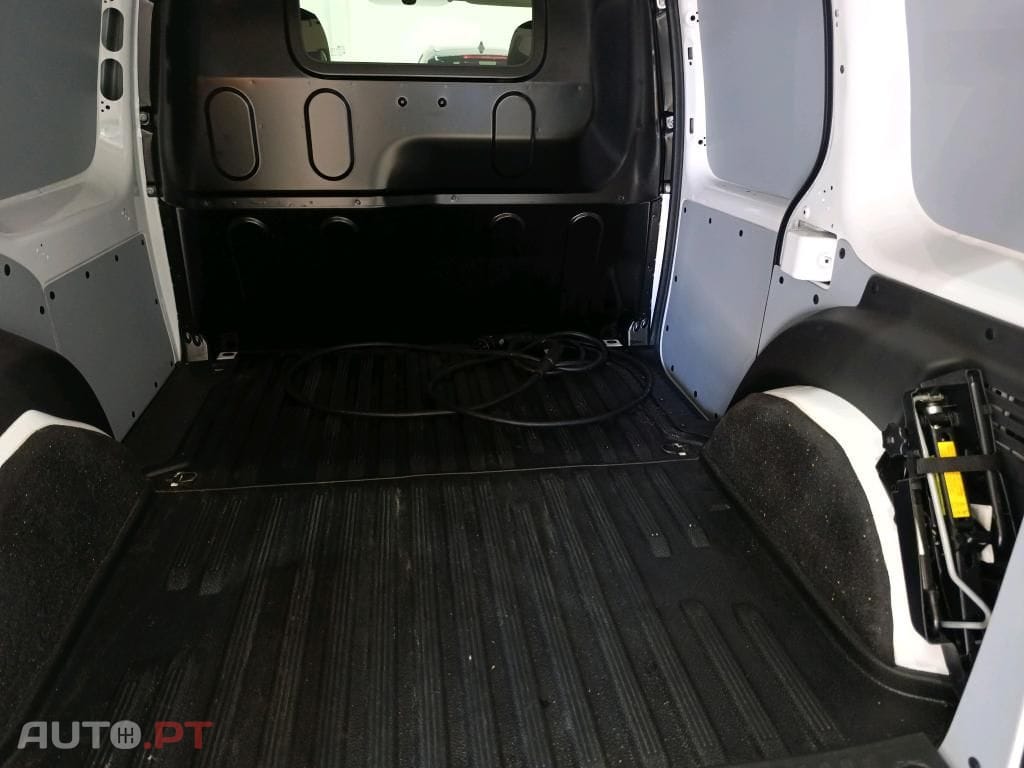 Renault Kangoo Z.E. 33
