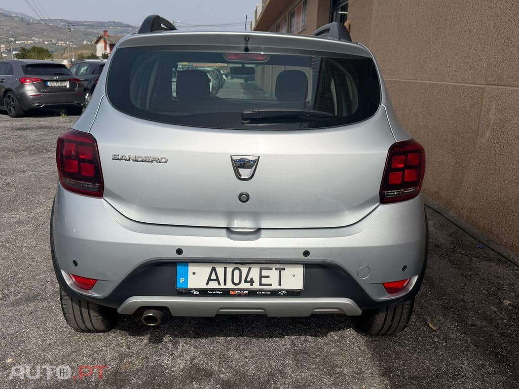 Dacia Sandero 1.0 ECO-G Stepway Bi-Fuel