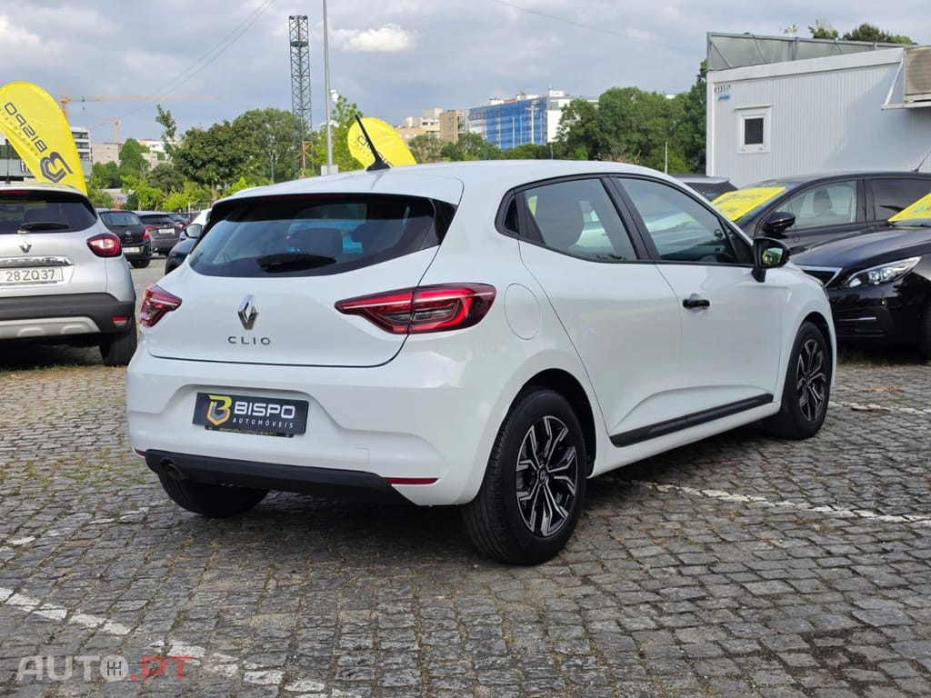 Renault Clio 1.0 TCe Evolution