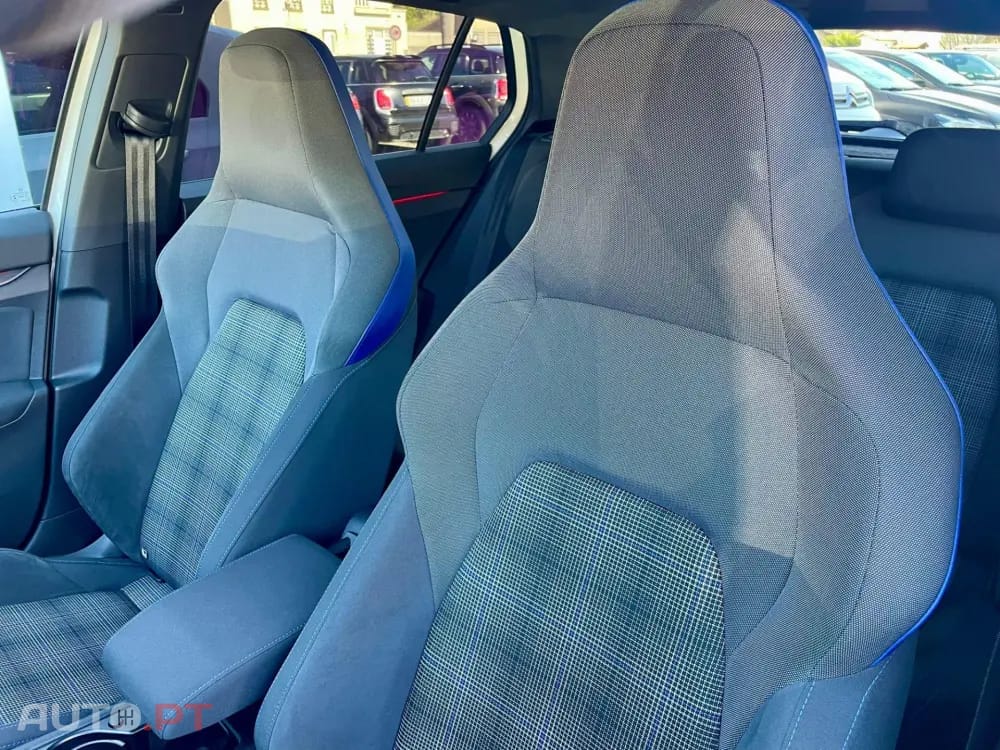 Volkswagen Golf 1.4 GTE Plug-in-Hybrid DSG
