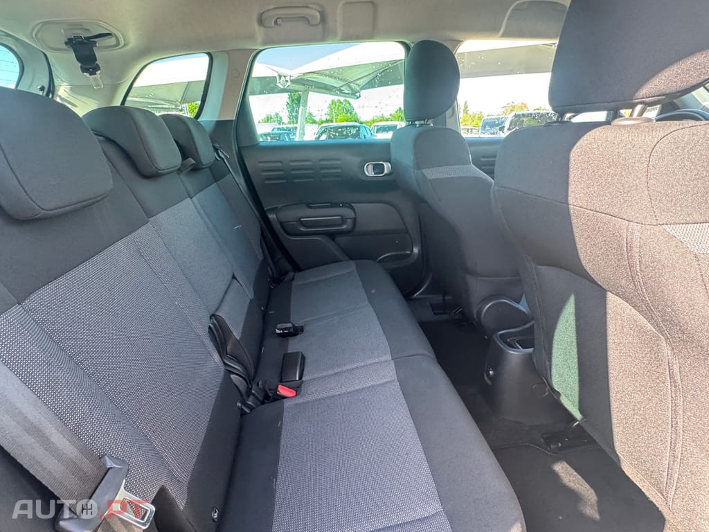 Citroen C3 Aircross 1.2 PureTech Shine