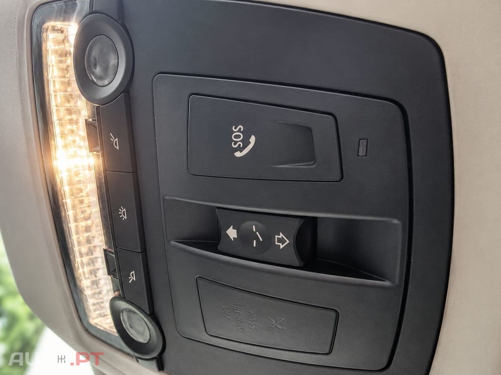 BMW 520 d Line Luxury Auto