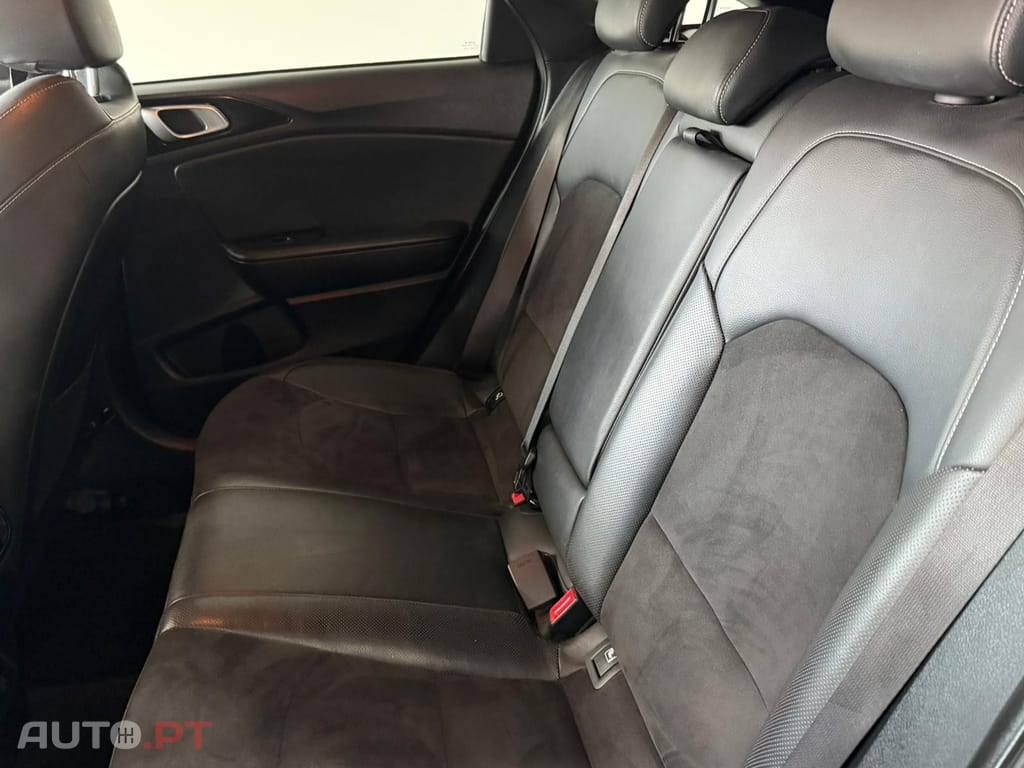 Kia Ceed SW 1.0 T-GDI Sport