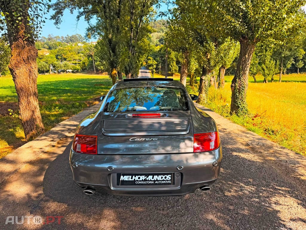 Porsche 911 3.4 i Tiptronic S