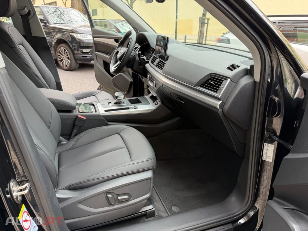 Audi Q5 35 TDI S tronic