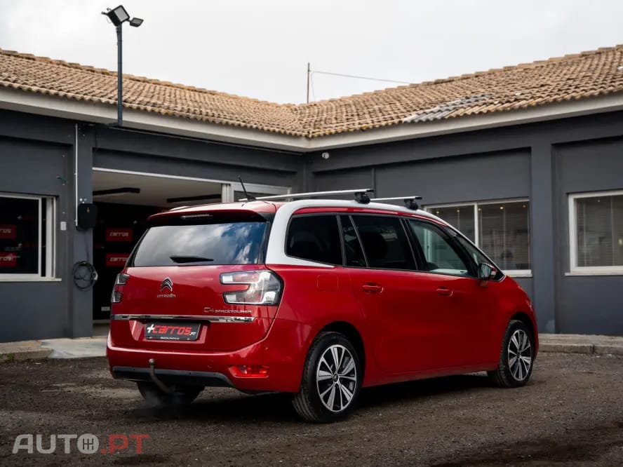 Citroen Grand C4 SpaceTourer 1.5 BlueHDi Shine EAT8