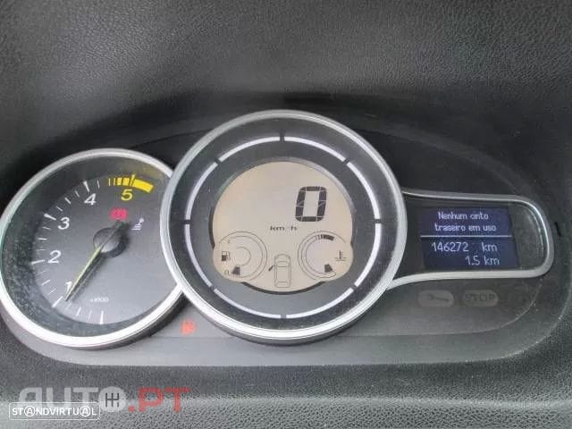 Renault Mégane Coupe 1.5 dCi Dynamique