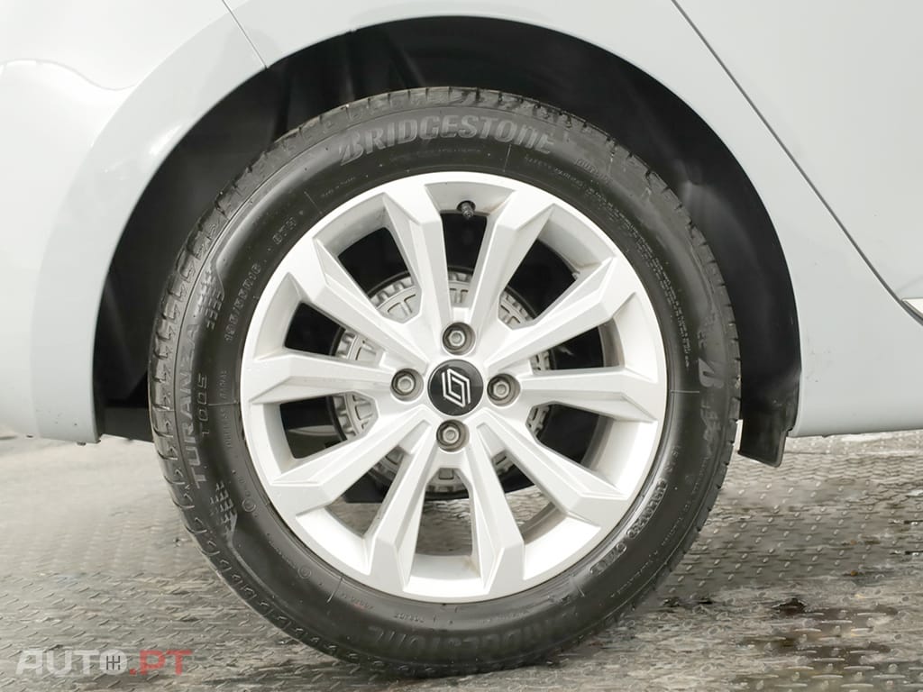 Renault Clio Clio 1.0 TCe Evolution Bi-Fuel