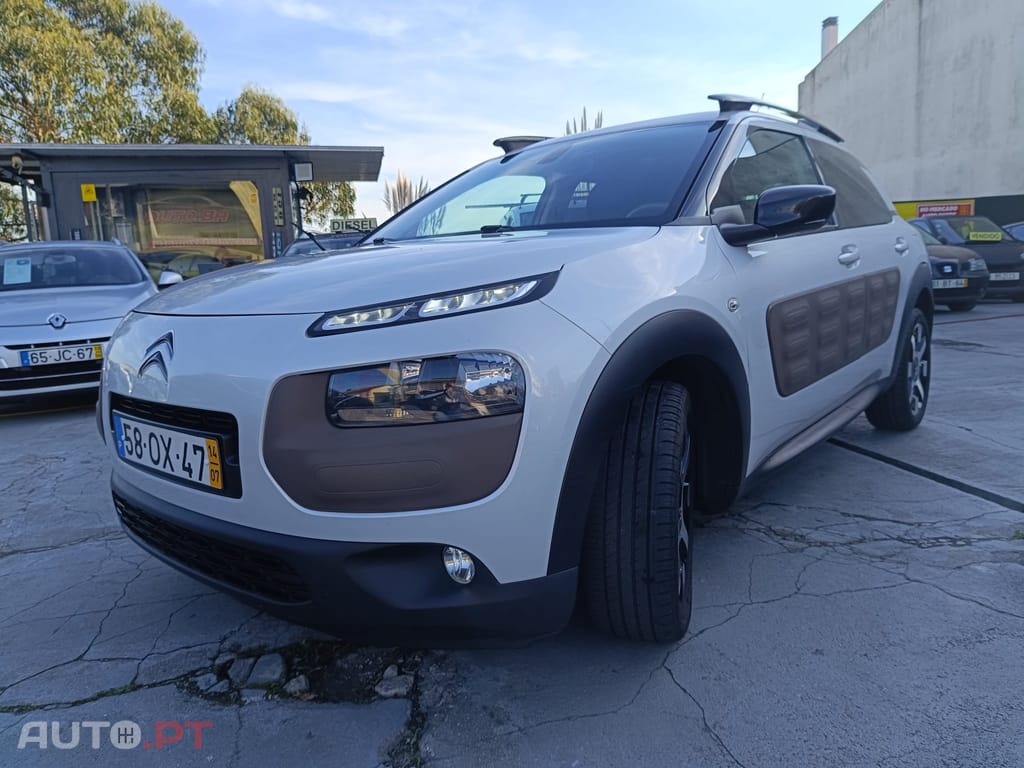 Citroen C4 Cactus 1.6 BlueHDi Shine ETG6