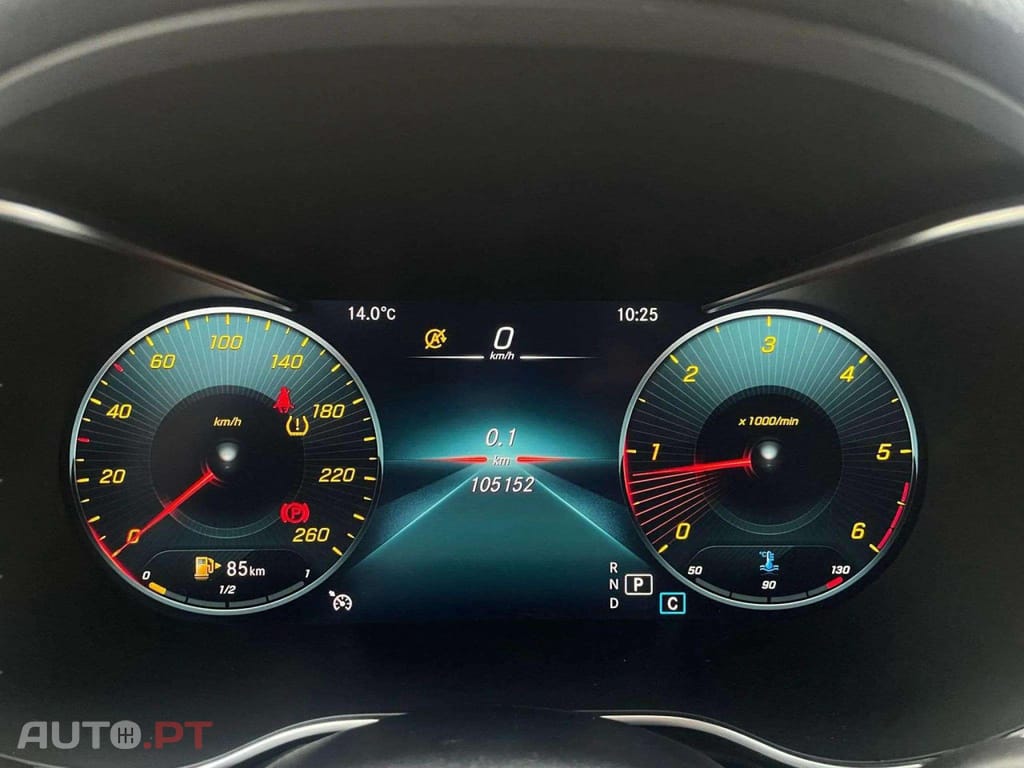 Mercedes-Benz GLC 200 d Edition