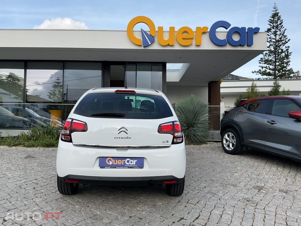 Citroen C3 1.2 PureTech Attraction