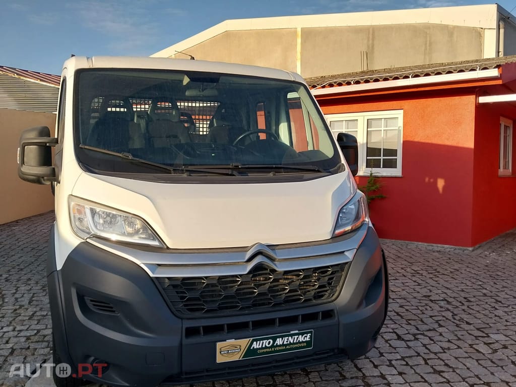 Citroen Jumper 2.0 -165CV - 7 LUGARES