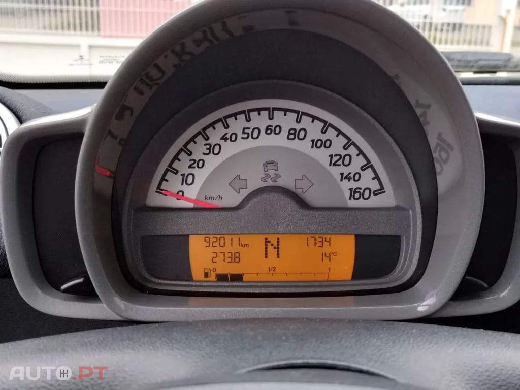 Smart ForTwo 0.8 cdi Pulse 54