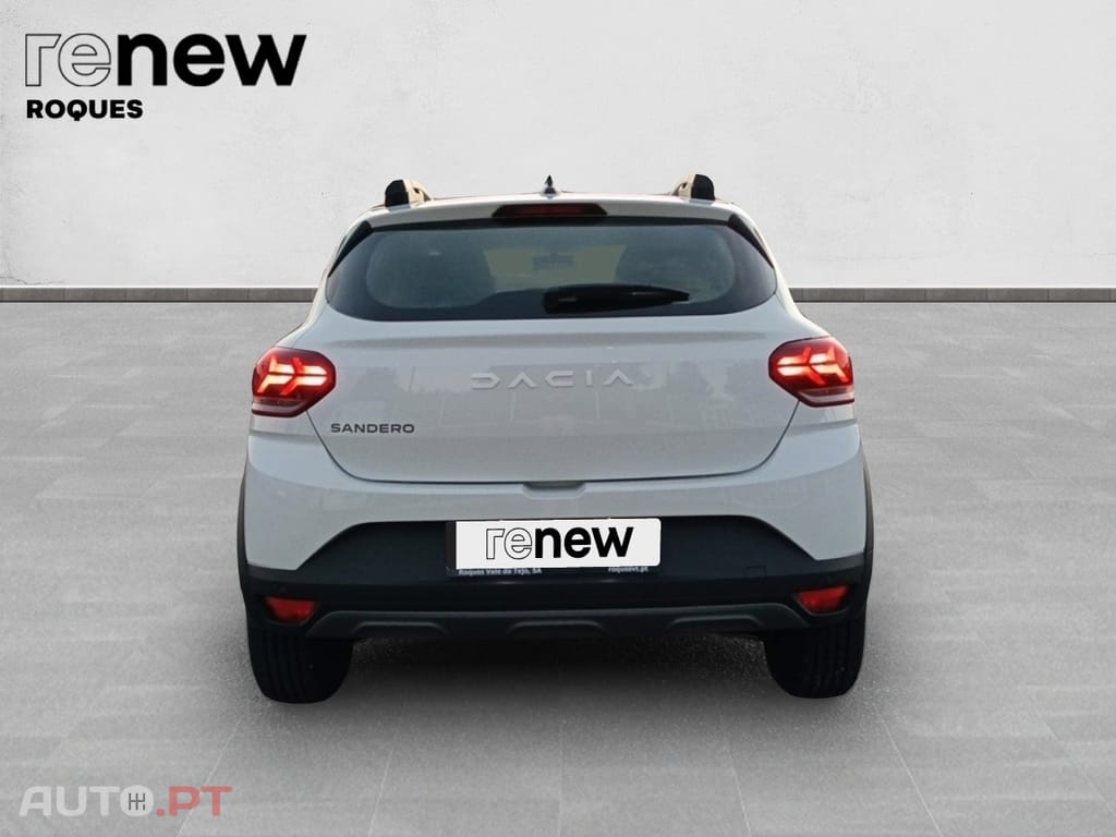 Dacia Sandero Stepway Expression 1.0 TCe 90cv