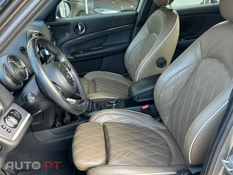 MINI Countryman Cooper SE ALL4 Auto