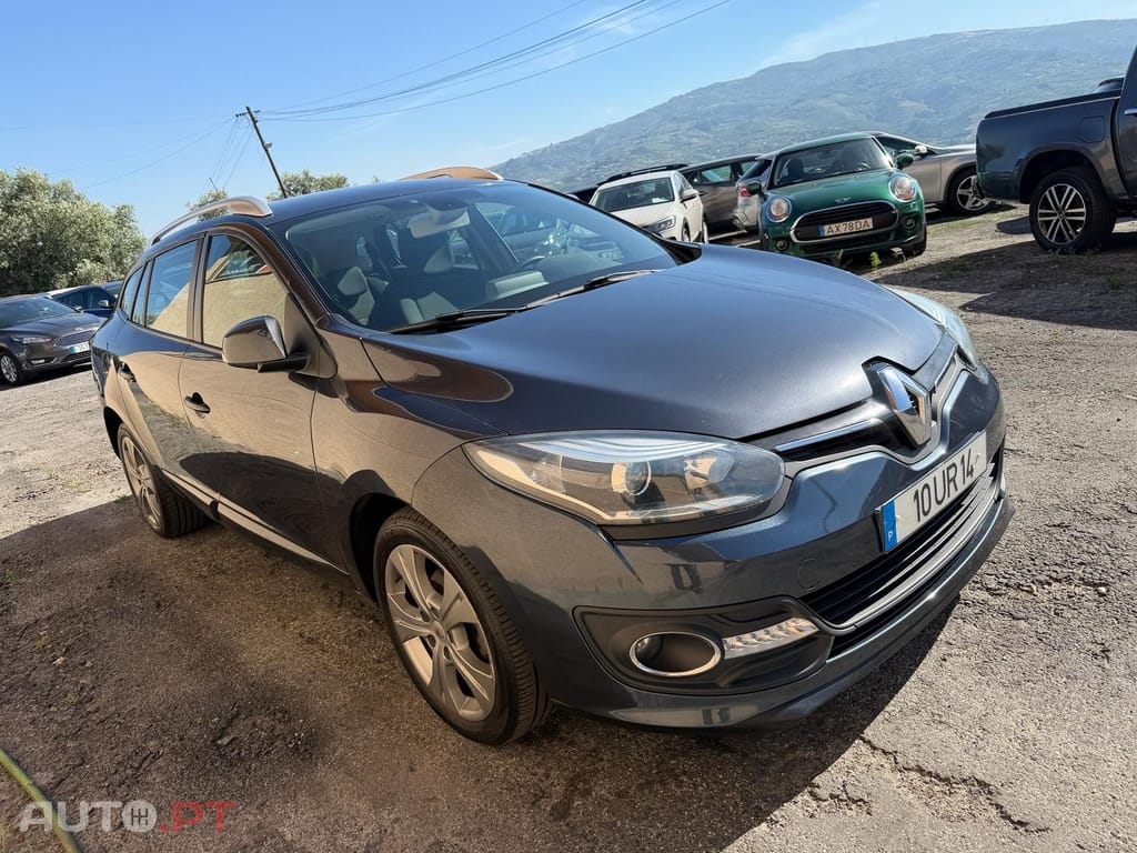 Renault Mégane 1.5 dCi Dynamique