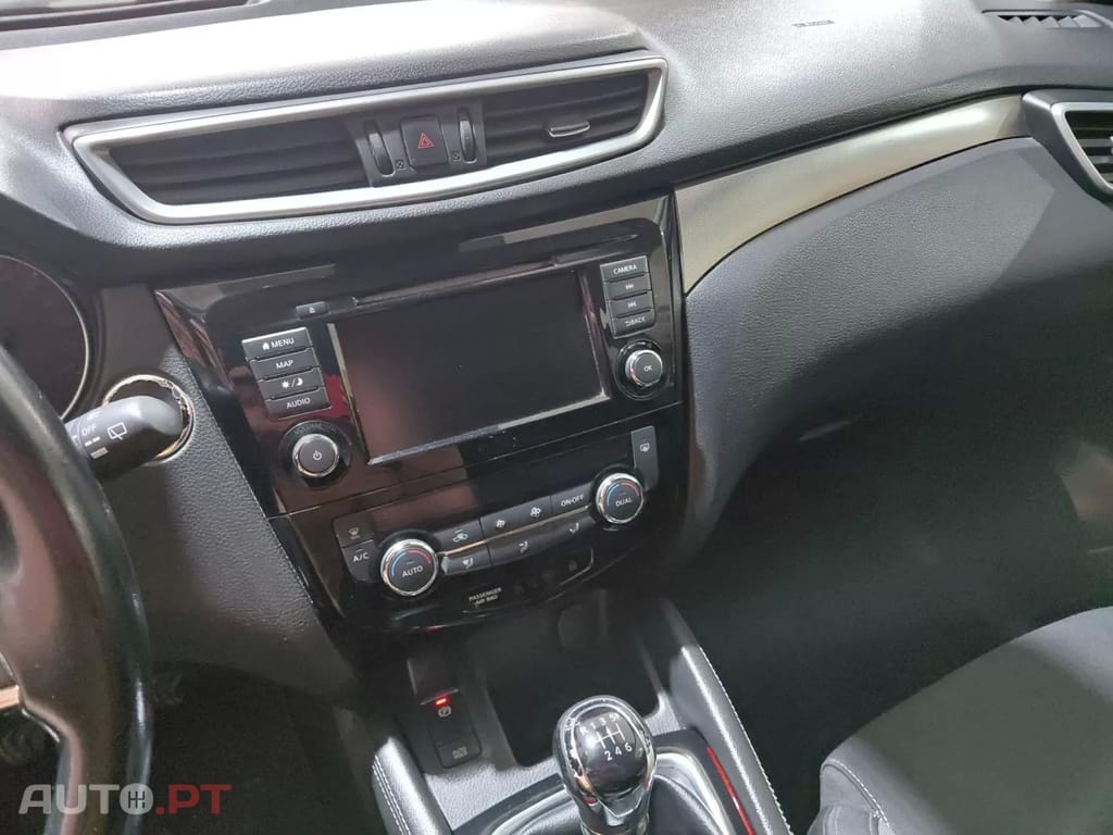 Nissan Qashqai 1.5 dCi Tekna Premium