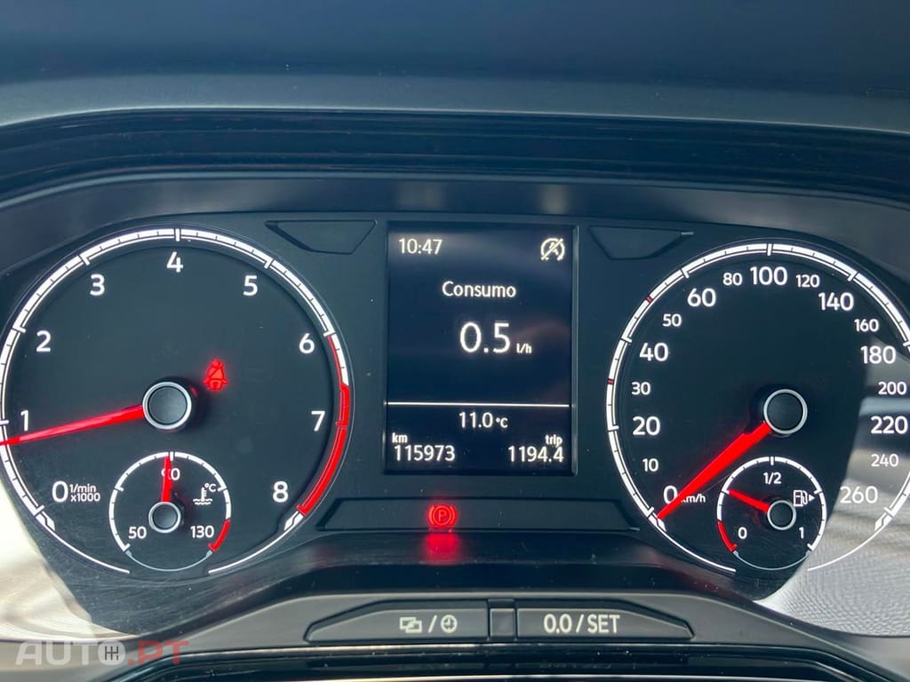 Volkswagen Polo 1.0 Confortline