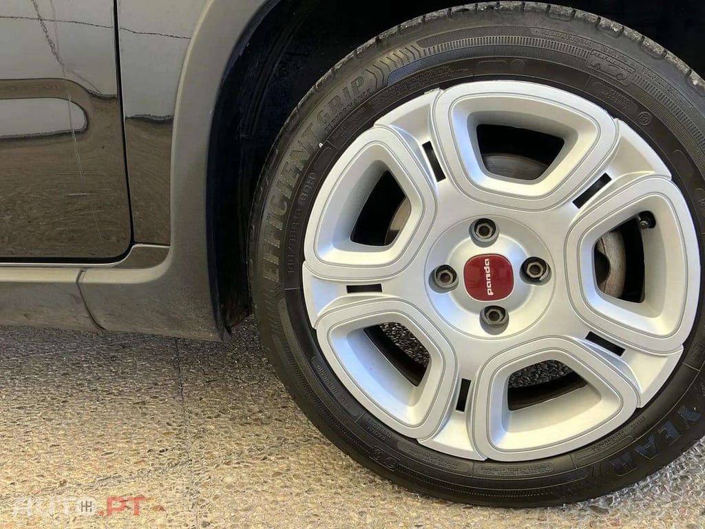 Fiat Panda 1.0 Hybrid