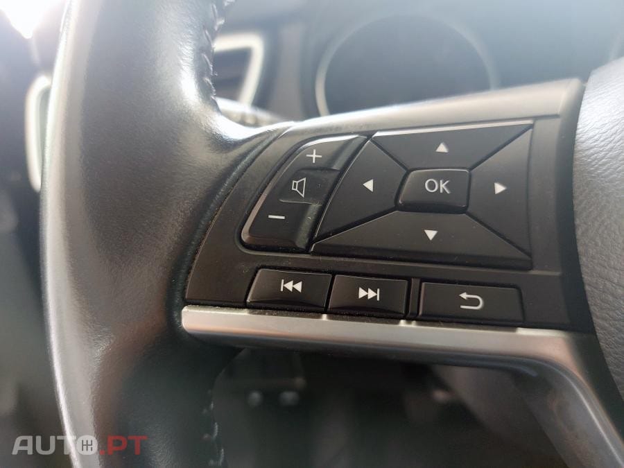 Nissan Qashqai 1.5 dCi Business Edition