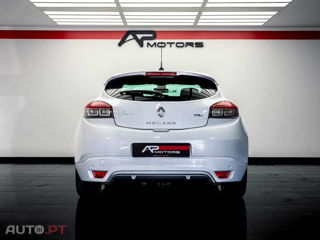 Renault Mégane Coupe 1.5 dCi GT Line
