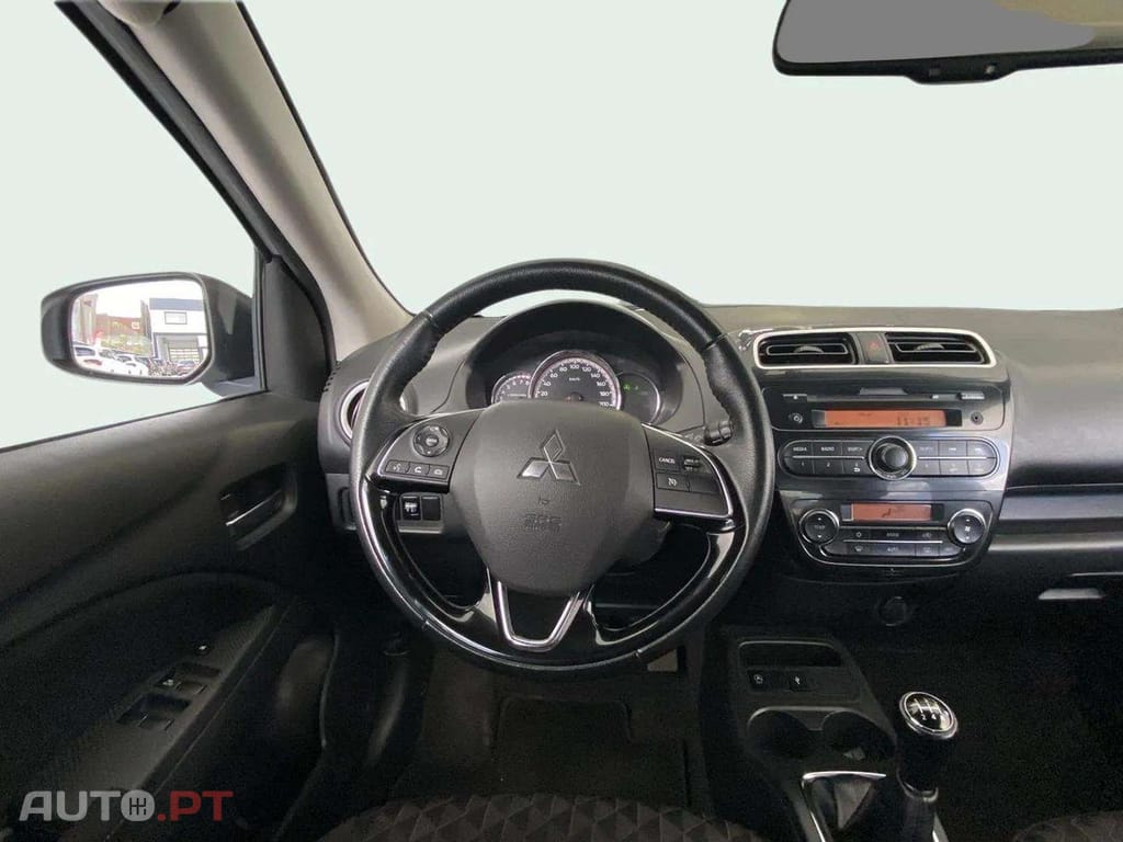 Mitsubishi Space Star 1.2 Intense