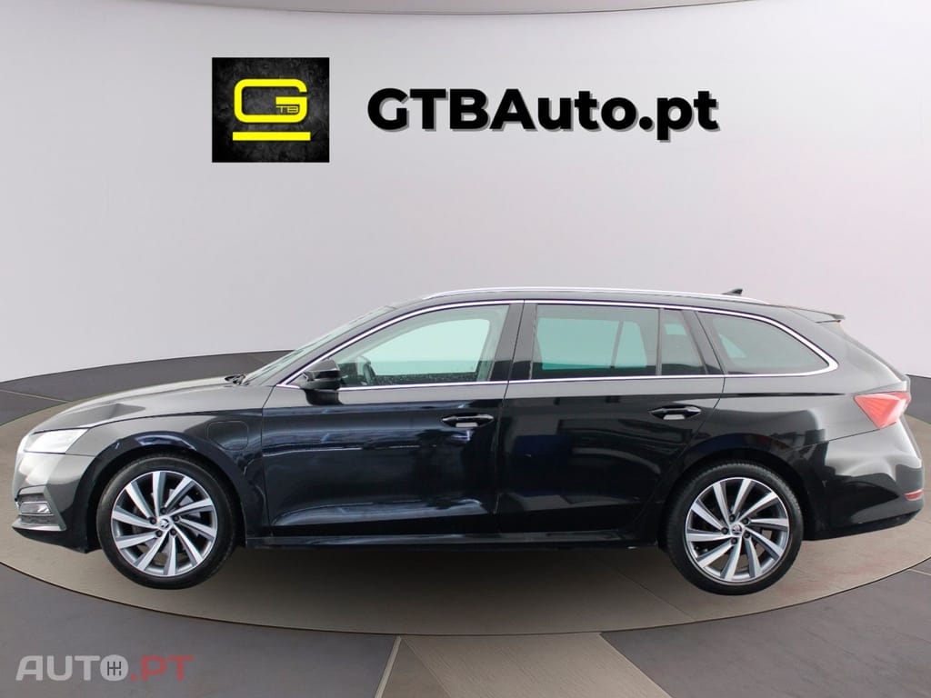 Skoda Octavia Break 1.4 TSI PHEV STYLE I.V.A DEDUTIVEL