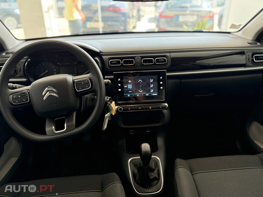 Citroen C3 1.2 PureTech Max