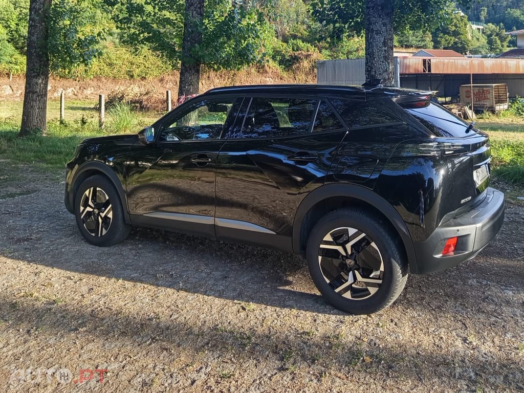 Peugeot 2008 Allure 1.2 PureTech